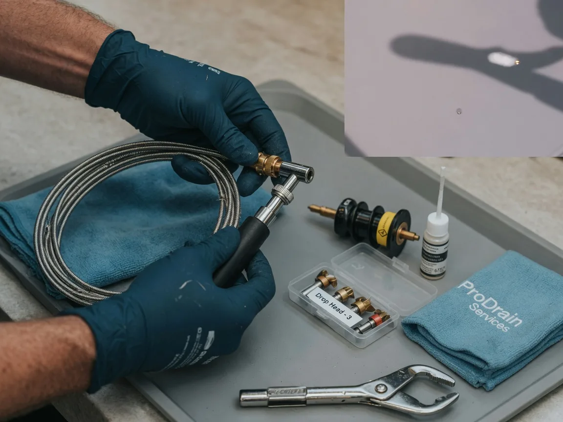 Why choose Drain Cleaning in Lovell, ME